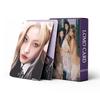 55 Pieces of ILLIT Album YUNAH MINJU Cards KPOP Star Peripheral LOMO Photo Cards