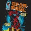 Deadpool Unisex Adult Would You Want It Comic Cover T-Shirt