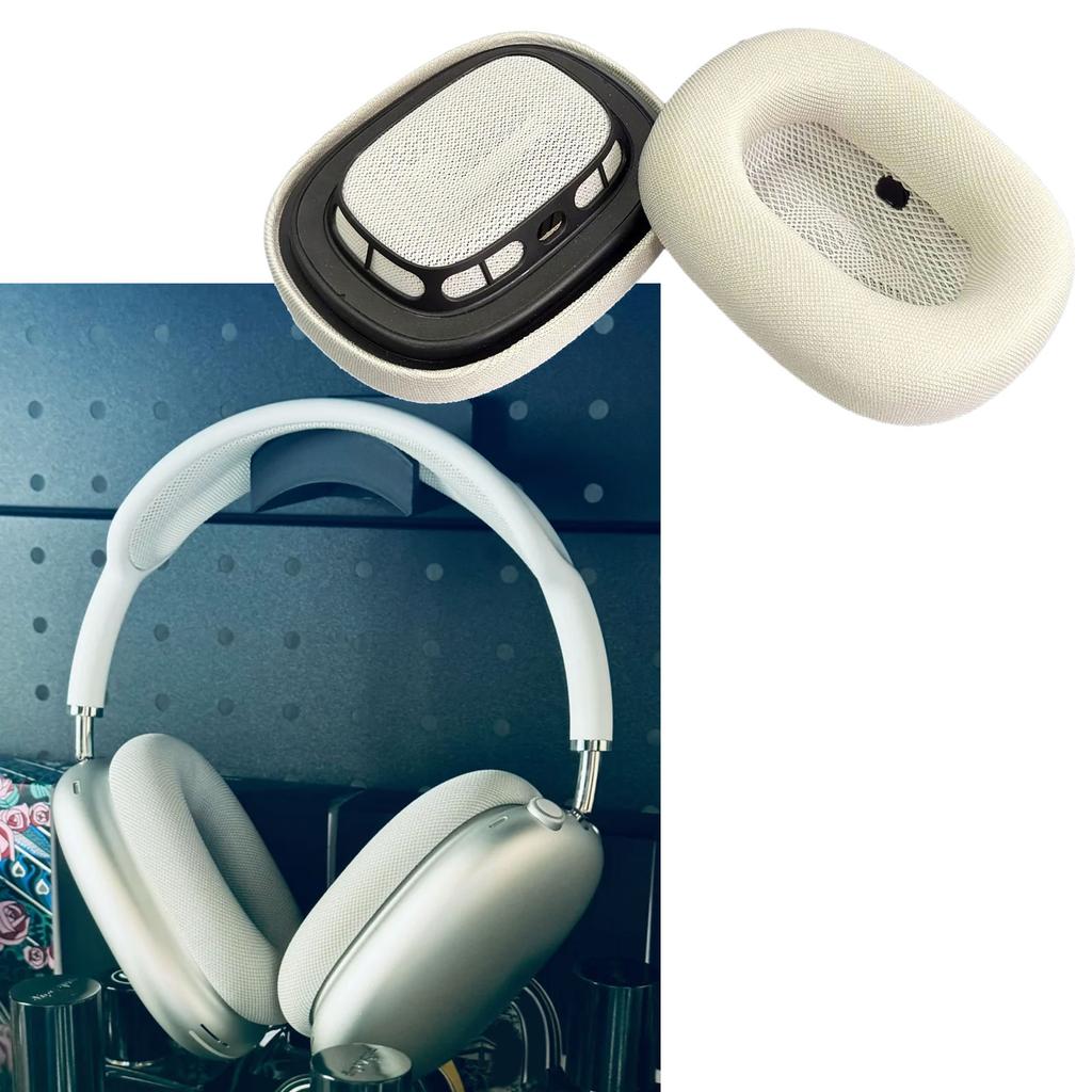 2pcs/pair Earpads Head-mounted Headphone Ear Pad Earphone Cover Improved Comfort for Gen 2 2024 Repair