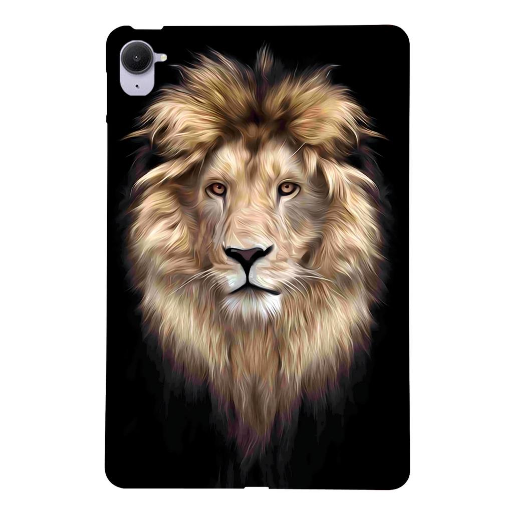 For Xiaomi Redmi K Pad TPU Case Pattern Printing Slim Tablet Protective Cover