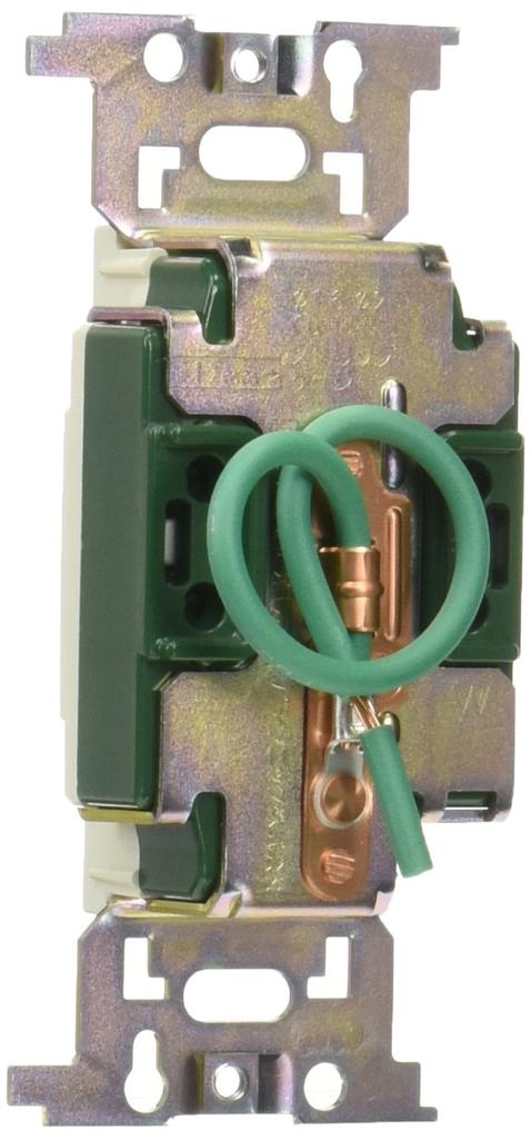 Panasonic Full Color Medical Embedded Grounded Double Outlet WN1318K