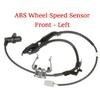 2x ABS Wheel Speed Sensor Front L/R Fits: ES300 ES330 ES350 Avalon Camry Solara