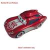 Lightning McQueen Diecast Toy Car