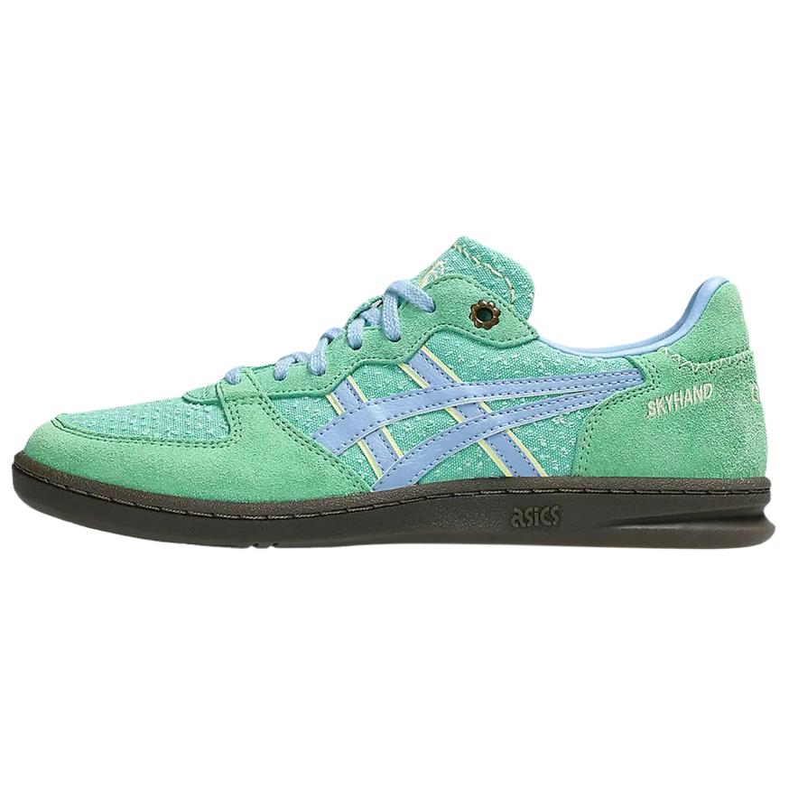 Asics Skyhand OG Vintage Pack - Peppermint Unisex Sneakers Green Stone-Wash 1203A767-300