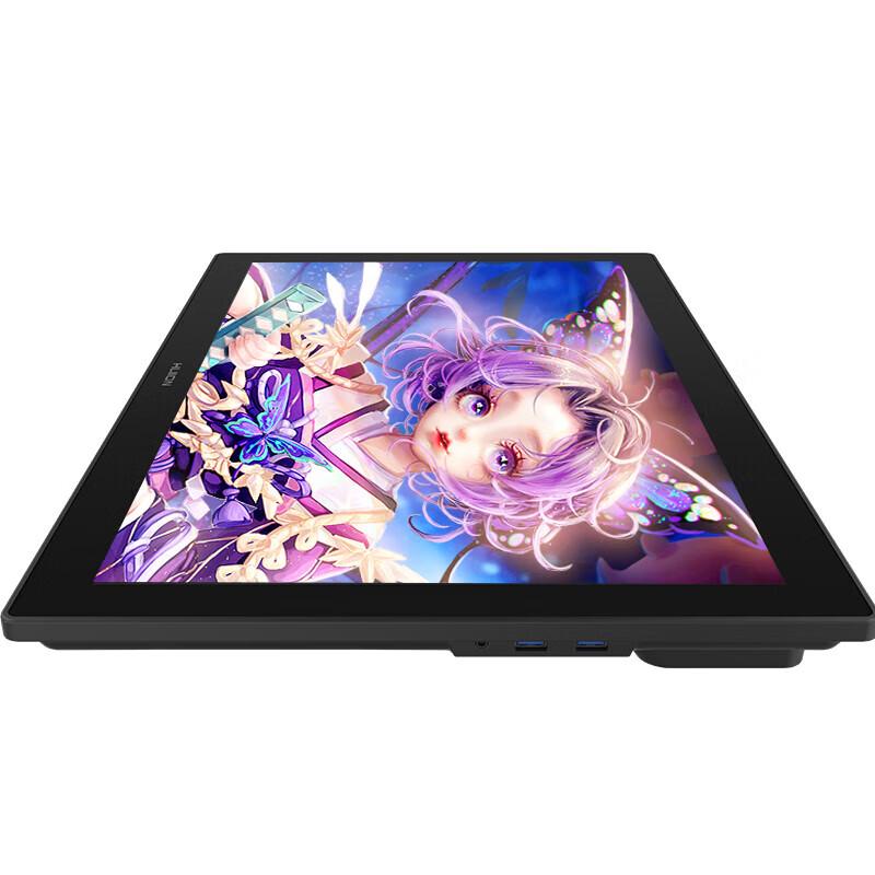 HUION Kamvas Pro 24 4K Smart Pen Display