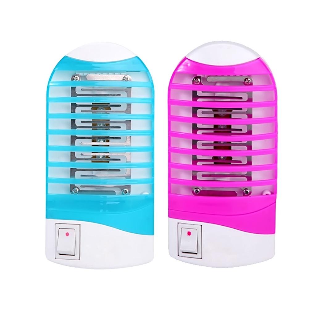 Elegant Mini Night Light Insect Repellent Mosquito Killer Lamp For Home Bedrooms
