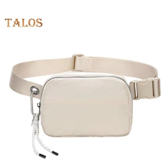 Mini-Gürteltasche mit verstellbarem Riemen, wasserdichte Umhängetasche für Damen und Herren, Sport-Gürteltasche für Training, Reisen, Laufen, Wandern, Radfahren