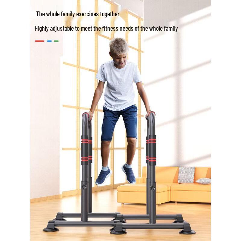 Punch-Free Multi-functional Home Pull-up Bar