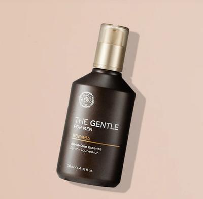 The Gentle For Men All-In-One Essence 135ml