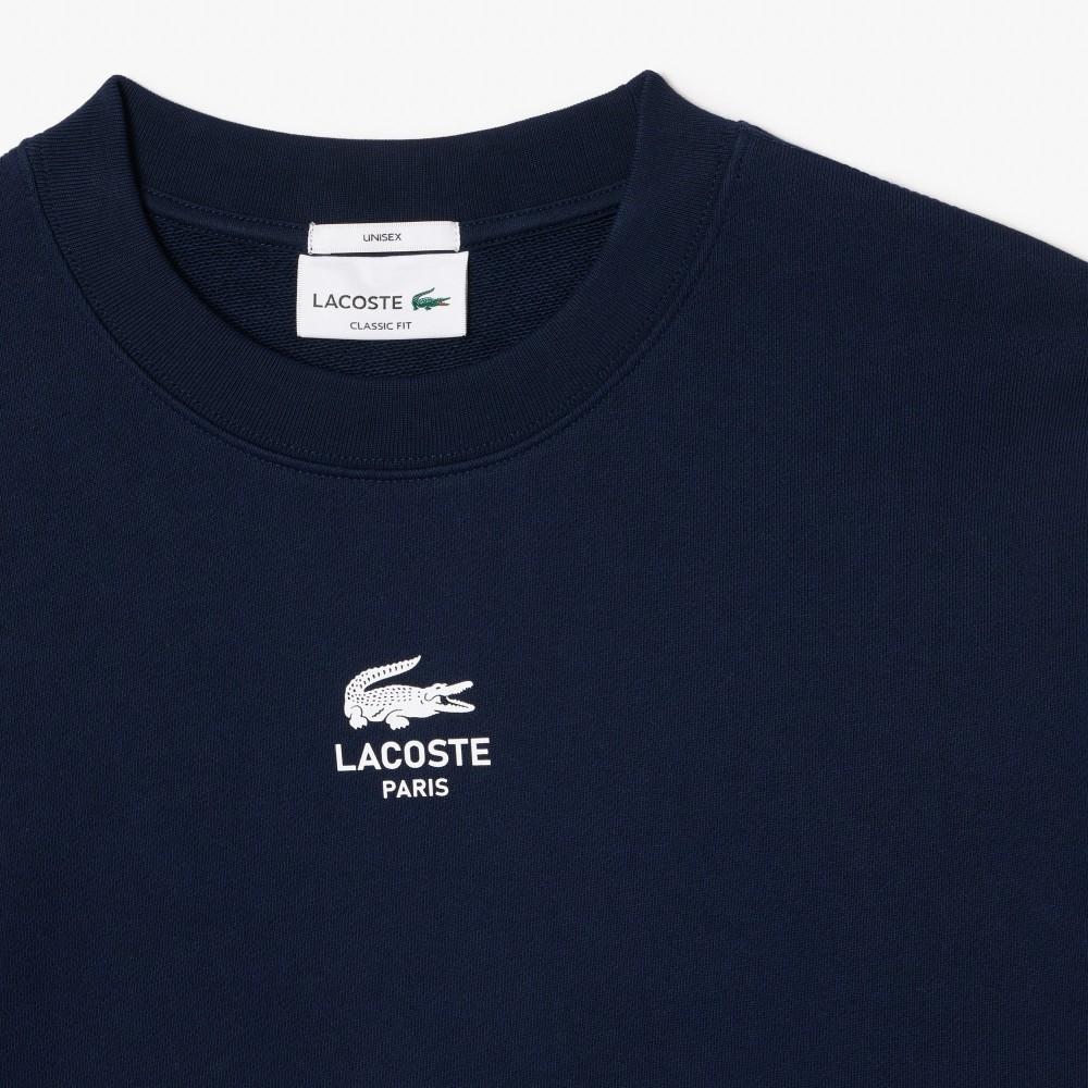 Lacoste Men's Casual Crewneck Sweatshirt SH2736-54N166