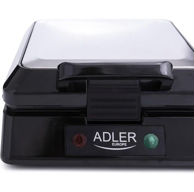 Вафельница Adler AD 3036