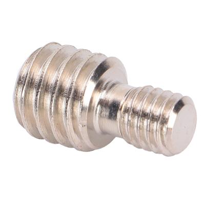 3/8 Zoll Stecker auf M6 Stecker Adapter Kameraschraube Stativhalterung Konverter Doppelstecker Schraube Adapter