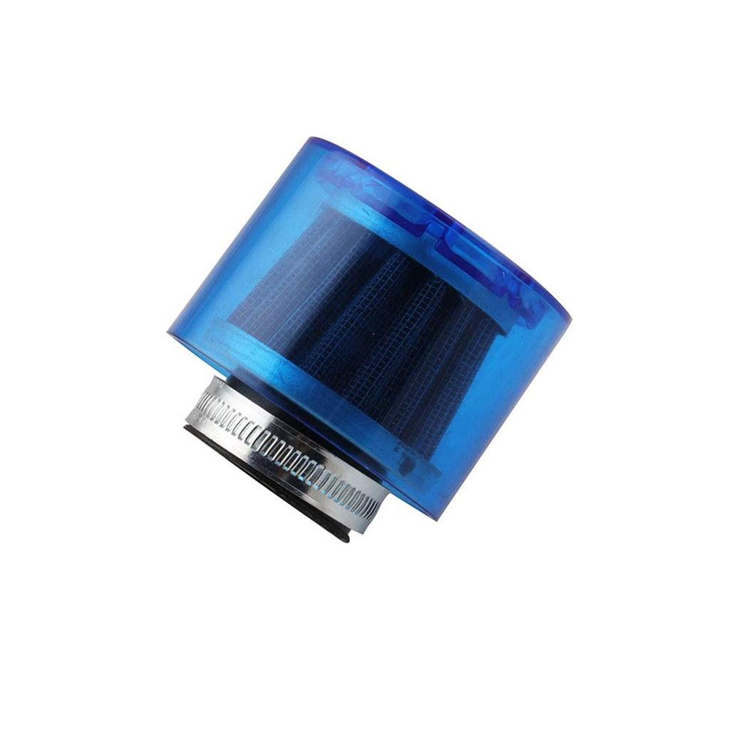 Sporacingrts 1.4 Inch (35 Mm) Cover Included, Rainy Weather, Power Filter, Air , Motorcycle,