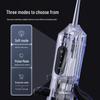 Portable Electric Oral Irrigator: Long-Lasting Water Flosser for Household Dental Care