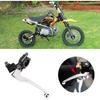 Acouto Motorcycle Clutch Lever Cable Kit Brake Clutch Lever and Clutch Cable Fit for 125 Stomp SSR CRF 50 70 KLX110 Pit Dirt Bike