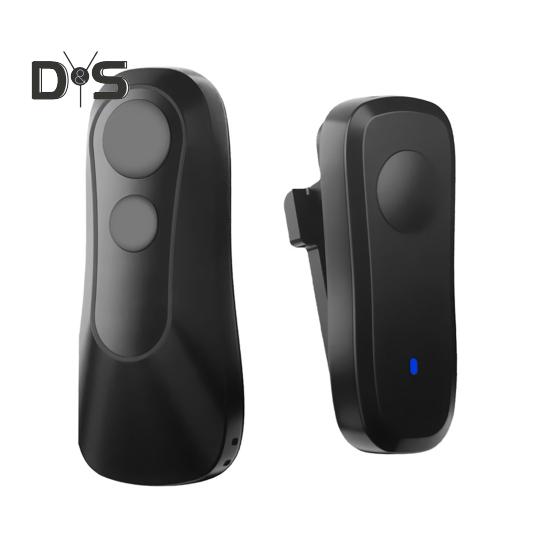 

Переворачиватель страниц Переключатель Переключатель страниц Перезаряжаемый Простой в использовании Wi-Fi Bluetooth-совместимый пульт дистанционного управления Беспроводной RF переворачиватель страниц чёрный