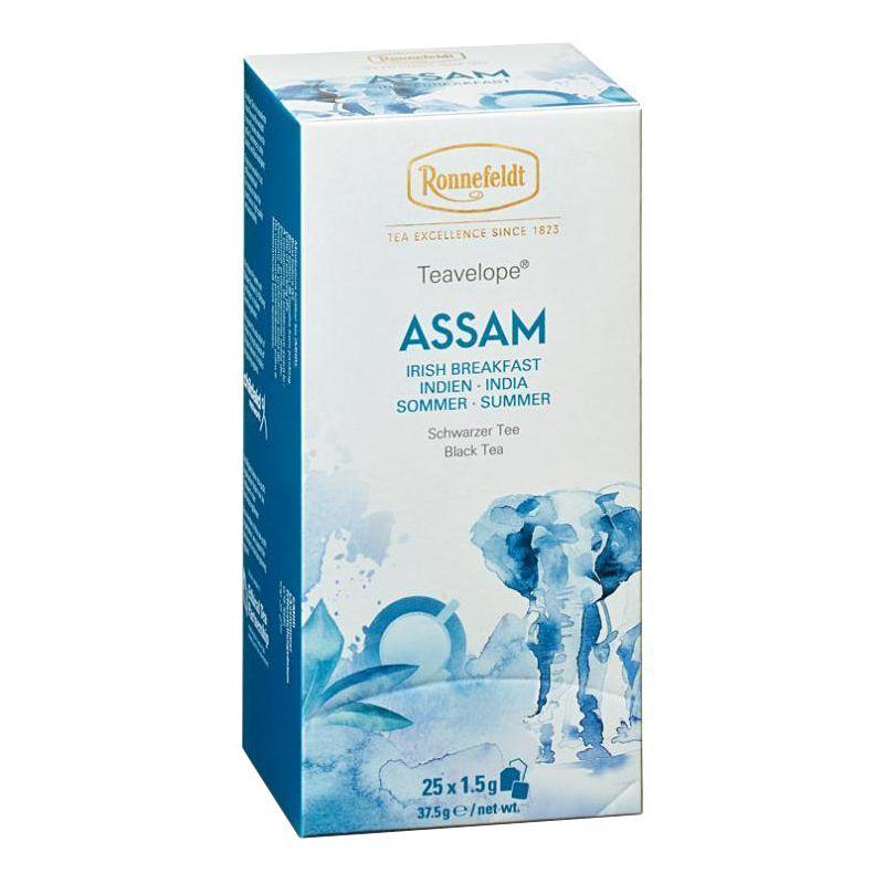Ronnefeldt Assam Herbal Tea 25 Tea Bags