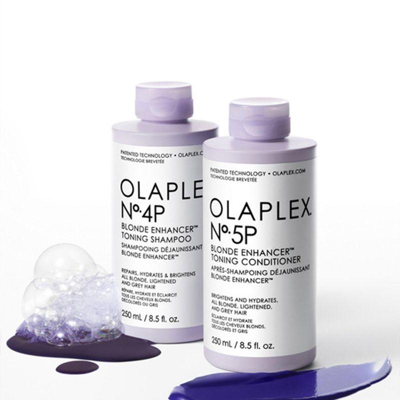 OLAPLEX Color Protection Damaged Hair Recovery Set (NO. 4P+NO. 5P) NO.4P+NO.5P