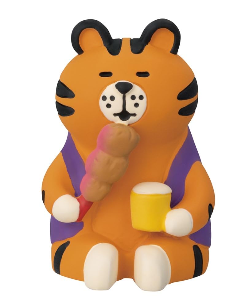 

Декор Корпорация огурец Тигр-сан Маринованный имбирь Размер котлеты Прибл.. Ш2.8 Г3 В4 ZCB-47405