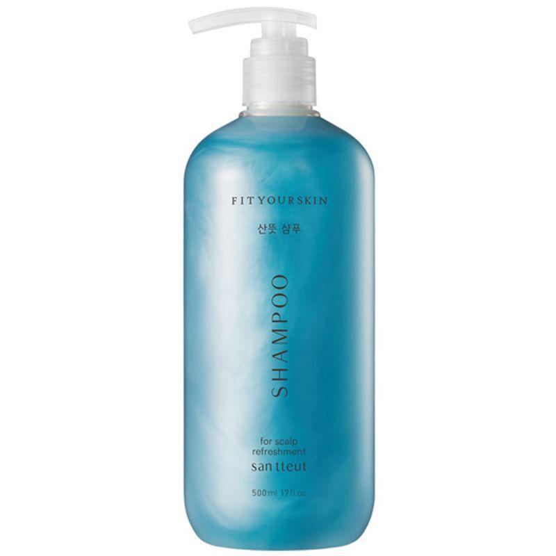 FIT YOUR SKIN Refreshing Shampoo 500ml 500ml