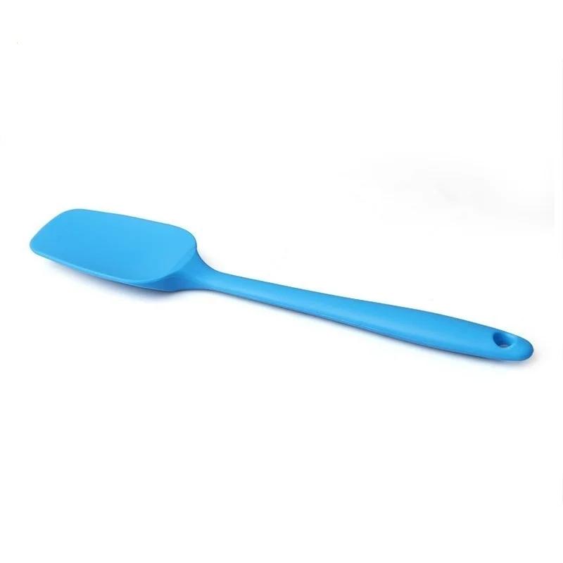 Espátula de Silicone para Creme de Manteiga de Cozinha Pincel Misturador de Manteiga Raspador de Massa para Mistura de Bolo Pincel para Bolo Ferramentas para Assar Utensílios de Cozinha