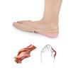 1Pcs Silicone Big Toe Bunion Splint Straightener Bunion Toe Separator Hallux Valgus Corrector Protector  Adjuster Foot Care