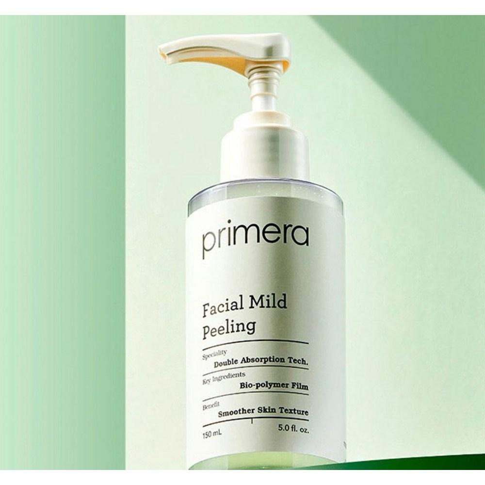 Primera Facial Mild Peeling 150ml, 1 Unit