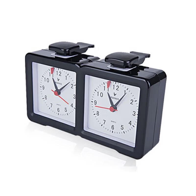 Tianfu PQ9905 Quarz Analog Wettkampfschachuhr