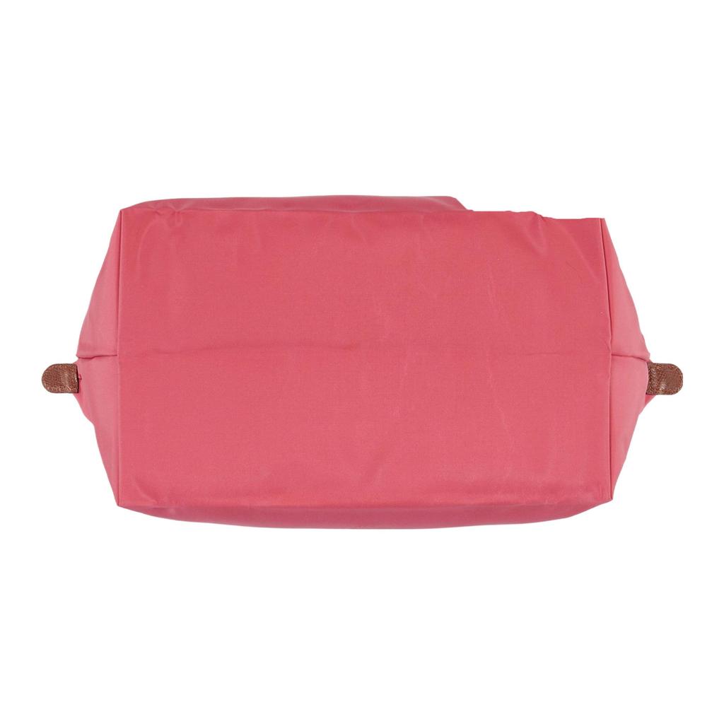 Longchamp Le Pliage 31 Large Capacity Button Zipper Closure Tote Bag Women Tote Bags Pink 1899089P76