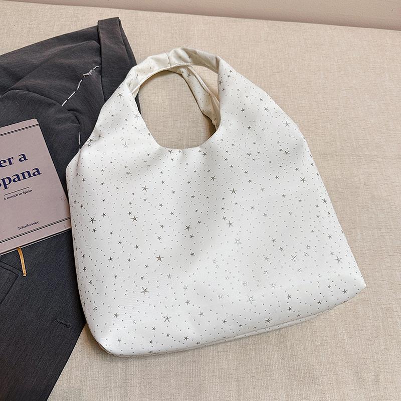 Tragetasche Damen Große Kapazität Einzelne Schulter Handtasche