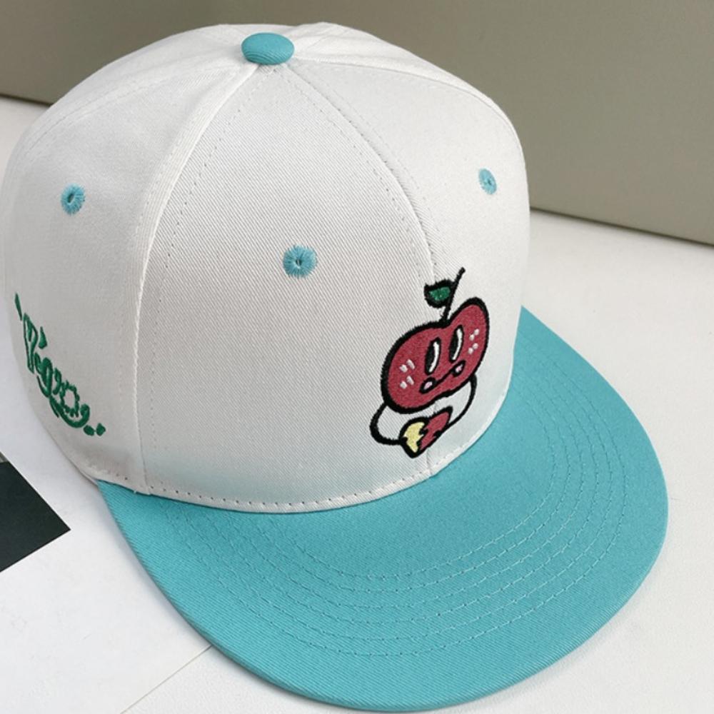 Embroidery Peaked Caps Unisex Hip-hop Hat Casual Baseball Caps  Outdoor