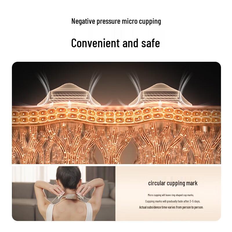 SKG X7 Pro Cervical Neck Massager