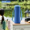 Insulation Thermos Bottle Holder Protective Cover Water Kettle Bag  Summer Travel