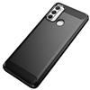 Matte Protective Case For Motorola Moto G60 Soft Silicone Back Cover for Moto G40 Fusion Luxury Phone Cases