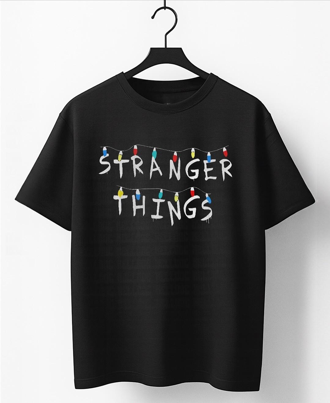 Fashion Retro Print Top Retro Y2k Short Sleeve Harajuku Fashion Top Round Neck Cotton Loose Casual Sports Street Wear Unisex S