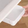 Under Desk Drawer Storage Organizer Multifunctional Large Capacity Storage Box Strong Adhesive Table Shelf