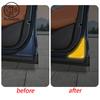 For BYD Sealion 7 Ev 2024 2025 2026 Car Interior Parts Anti Rear Collision Warning Sticker for Front Bumper of Door Accessories