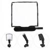 Universal Foldable Flash Softbox Diffuser Speedlite Photography Reflector