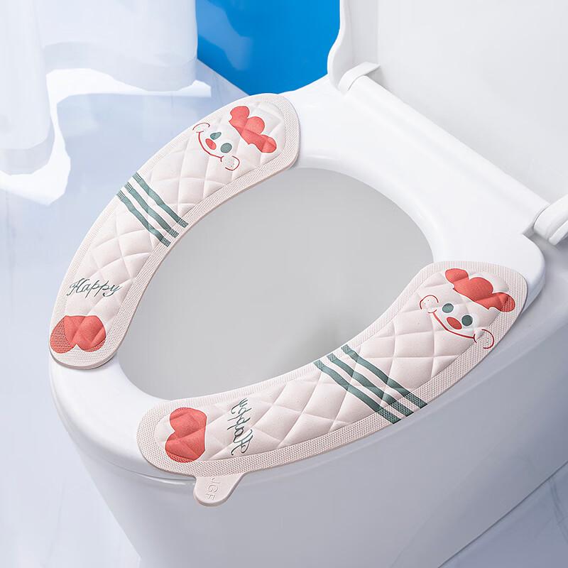 All-Season Clown Toilet Seat Cushion