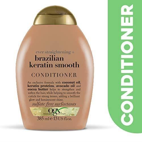ORGANIX Ogx Apres Shampooing Brazilian Keratin 385 ml V97602