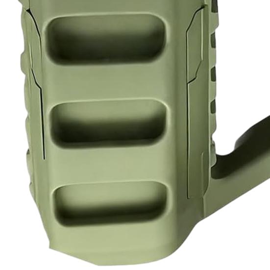 Yousheng Assault-Style Tactical Insulation Sleeve Portable Lightweight Party Beverage Holder with Bottle Opener Beer Bottle 12oz Slim Cans Holder