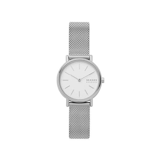 [Skagen] SIGNATUR SKW2692 Women s Watch Genuine Imported Product
