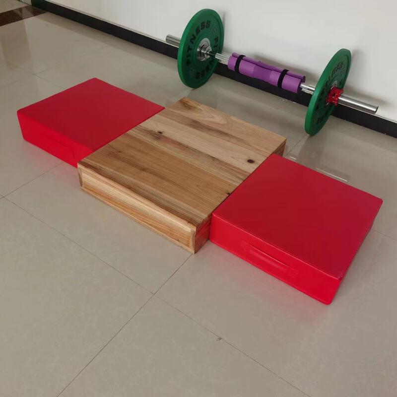 Kairui Fitness Barbell Shock Absorption Pad
