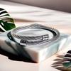 Titanium Steel Bracelet Weiya Steel Wire Open Elastic Simple Bracelet Stainless Steel Jewelry