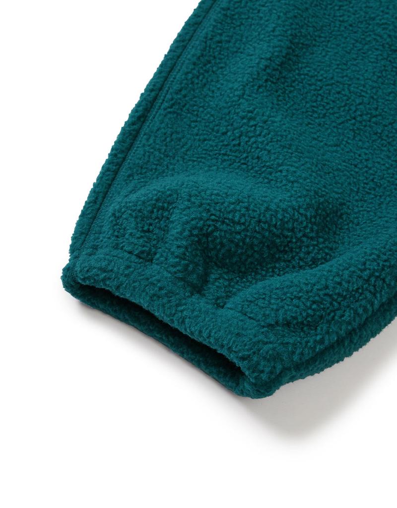 MMLG [Mmlg] Between Fleece Pants (Deep Turquoise)