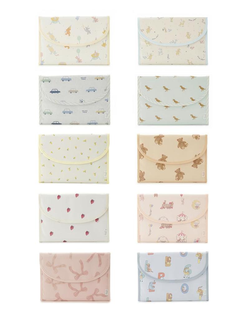 Gelato Pique Limited Edition Print Mutter-Kind-Pass LPNK All-Over Hülle, Groß, PWGG259125, Damen,