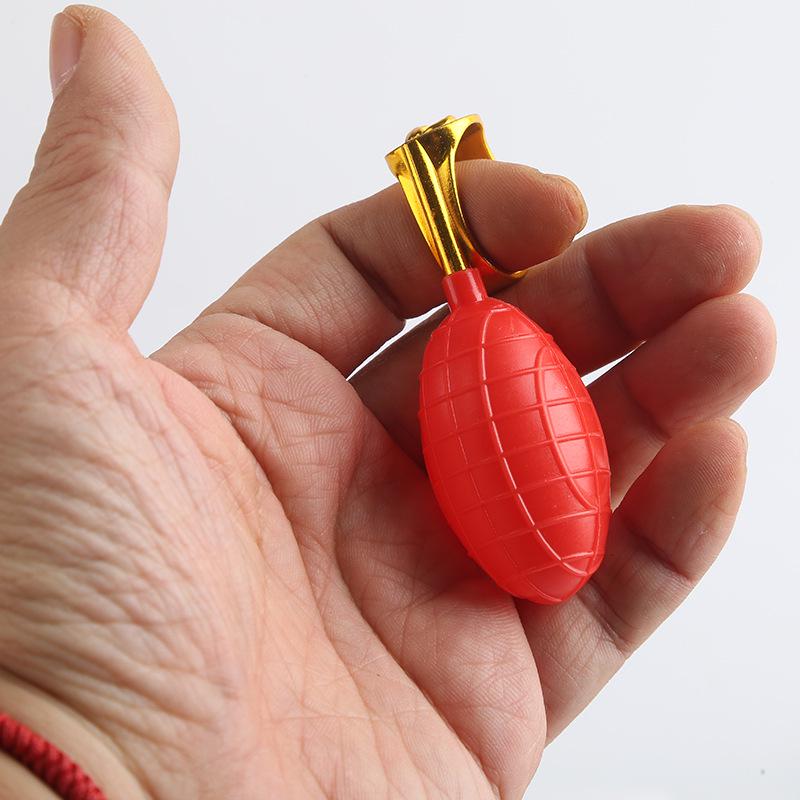 Prank Magic Water Spray Ring - Creative Trick Prop