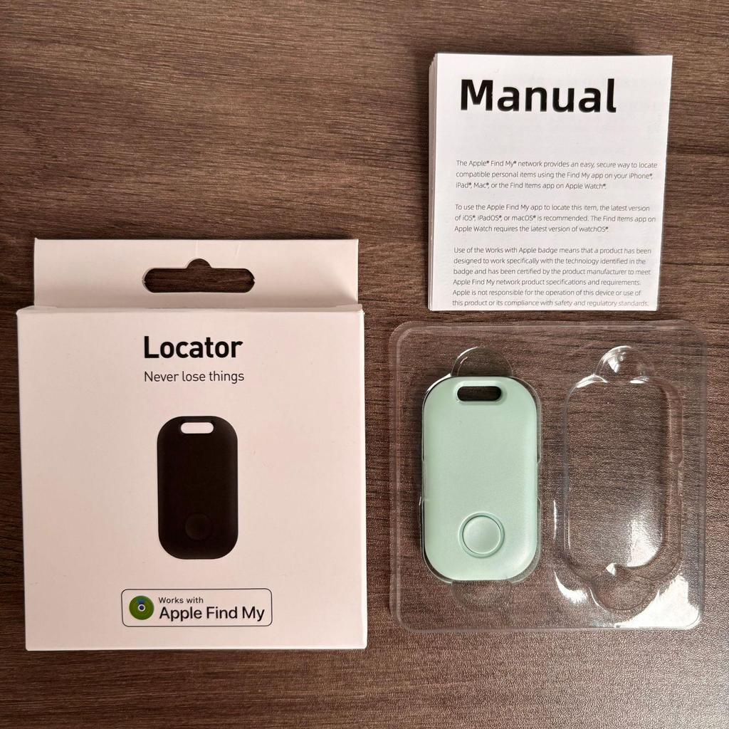 Cross-Border Air Tag Global Suitcase Car Wallet Anti-Lost Finder