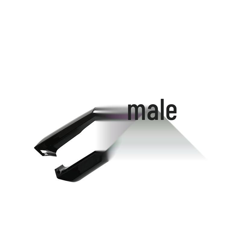 Compatible Jetour X70 PLUS Rearview Mirror Cover – Fits 25 Models, Scratch-Resistant, Reflective, Bright Trim