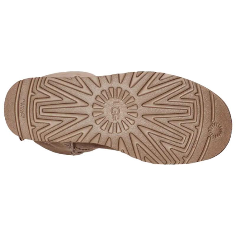 UGG Mini Bailey Bow Ii Boot Caribou Women's Sneakers 1016501-CRBO